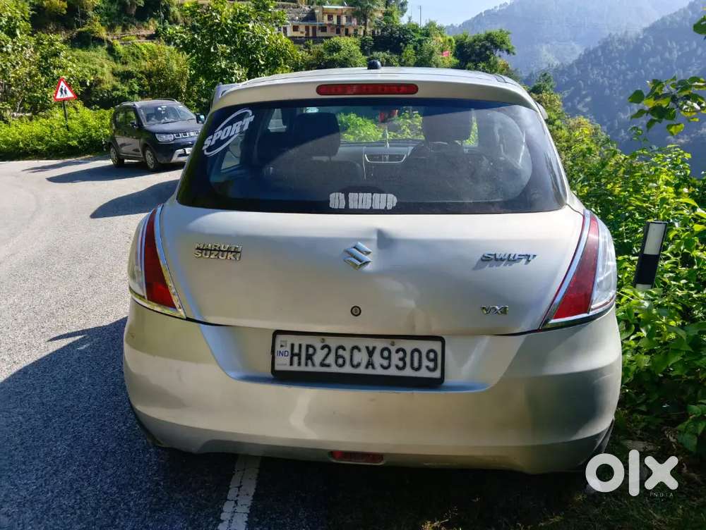 Maruti Suzuki Swift 2016