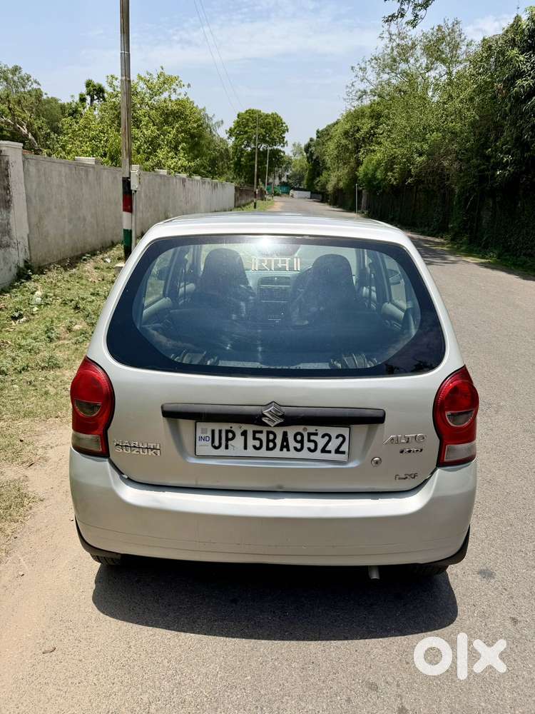 Maruti Suzuki Alto K10 Lxi Optional, 2012, Petrol