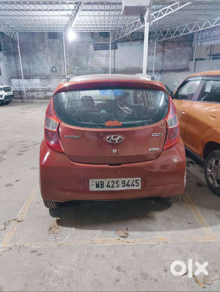 Hyundai Eon Magna 2011