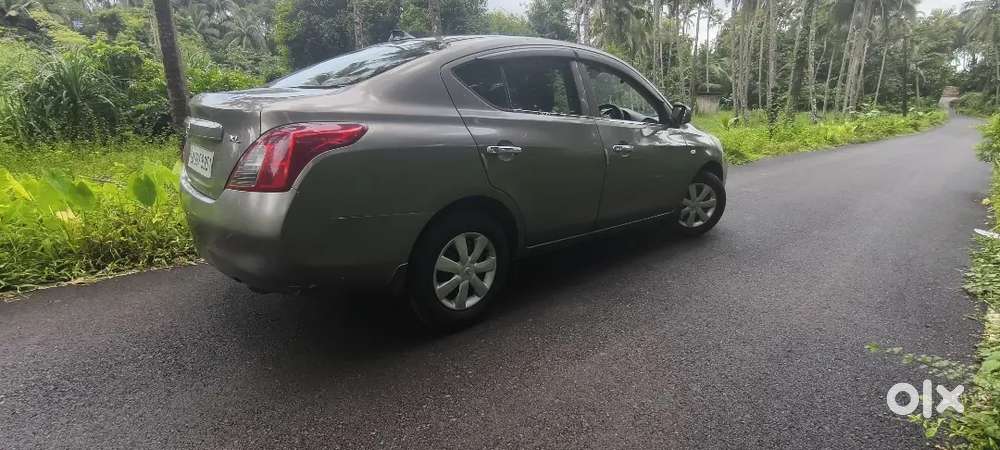 Nissan Sunny 1.5 Xl 2012 Petrol