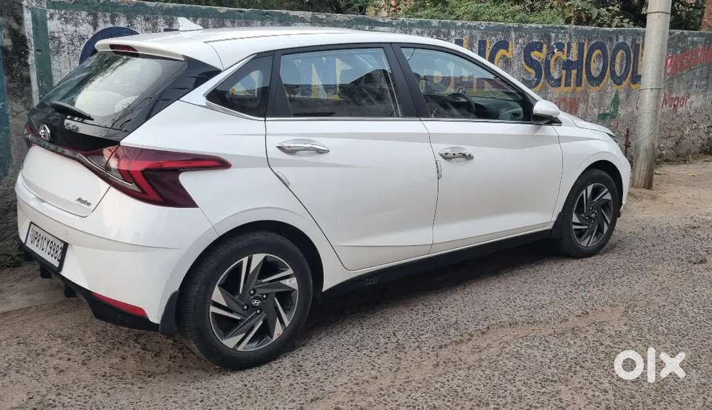 Hyundai New I20 2022