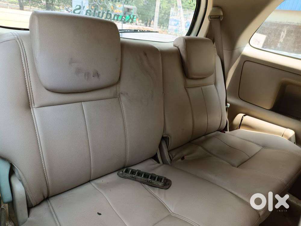 Toyota Innova 2.5 V 7 Str, 2005, Diesel