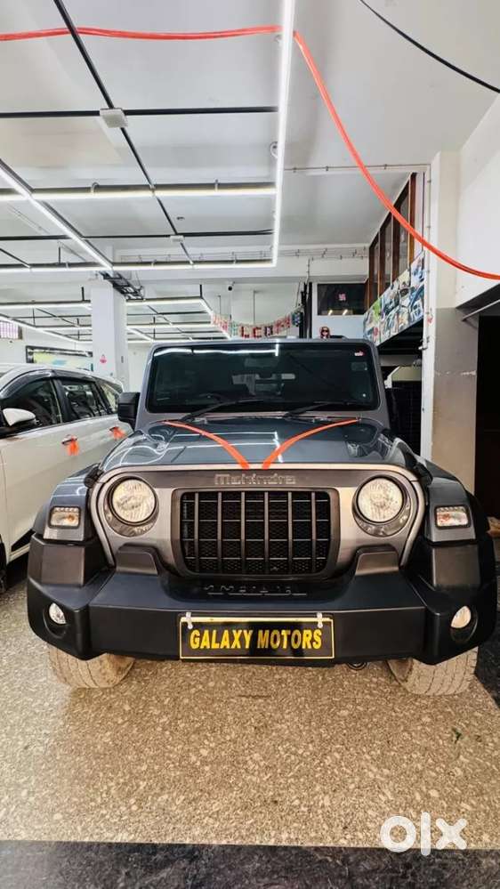 Mahindra Thar Lx Hard Top Diesel Mt 4wd, 2024, Diesel