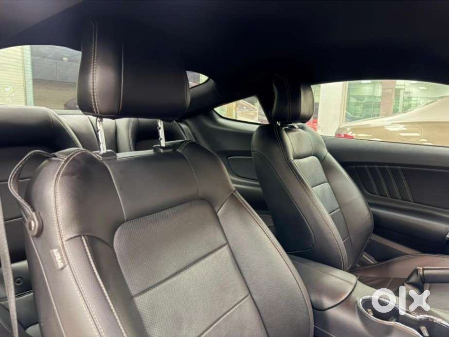Ford Mustang V8, 2019, Petrol