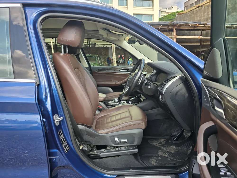 Bmw X3 Xdrive 20d Luxury Line, 2021, Diesel