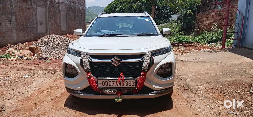 Maruti Suzuki Fronx 2023 1ltr Turbo Smart Hybrid Petrol