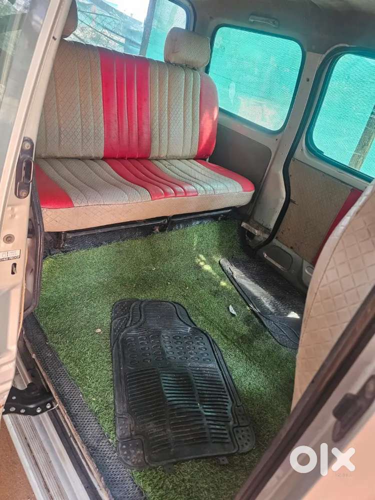 Maruti Suzuki Eeco 2012 Petrol 86000 Km Driven Good Condition