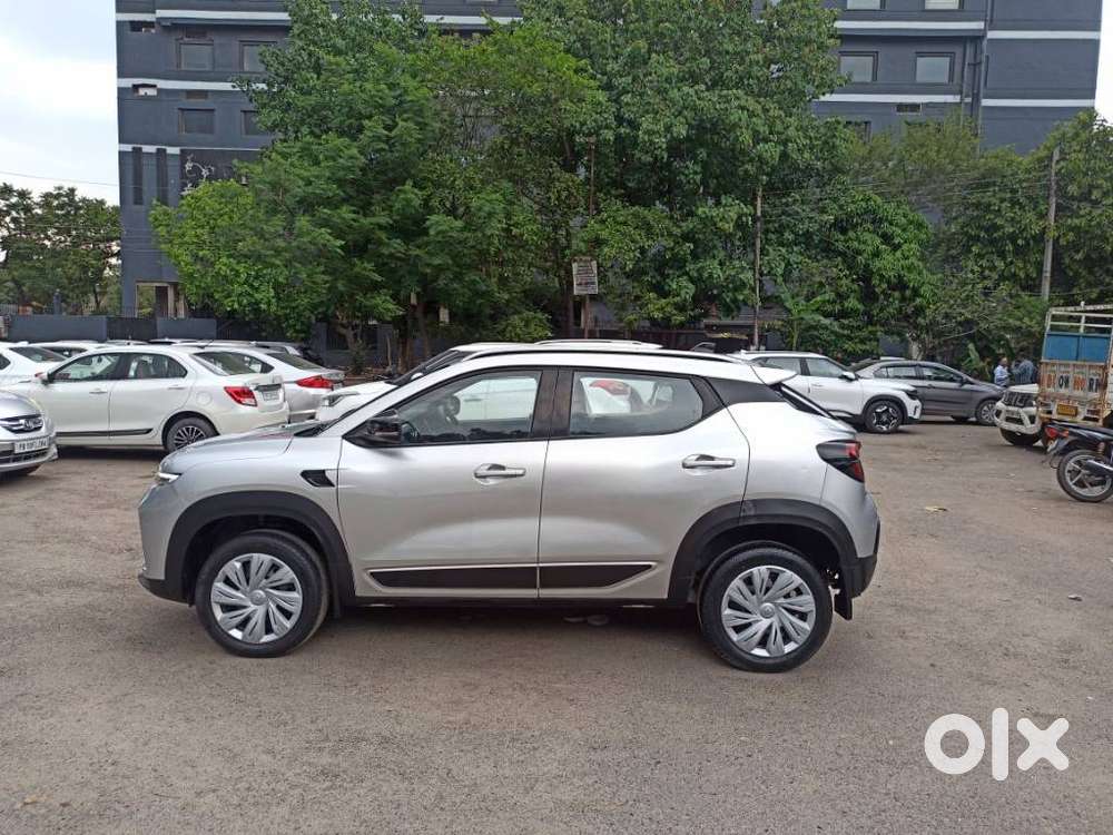 Renault Kiger Rxl Amt, 2021, Petrol