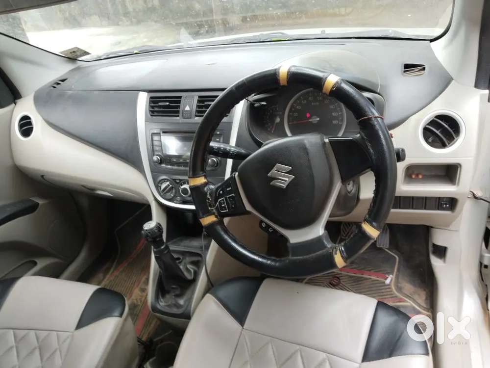 Maruti Suzuki Celerio Zxi 2015 Petrol