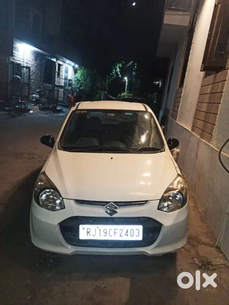 Maruti Suzuki Alto 800 2014