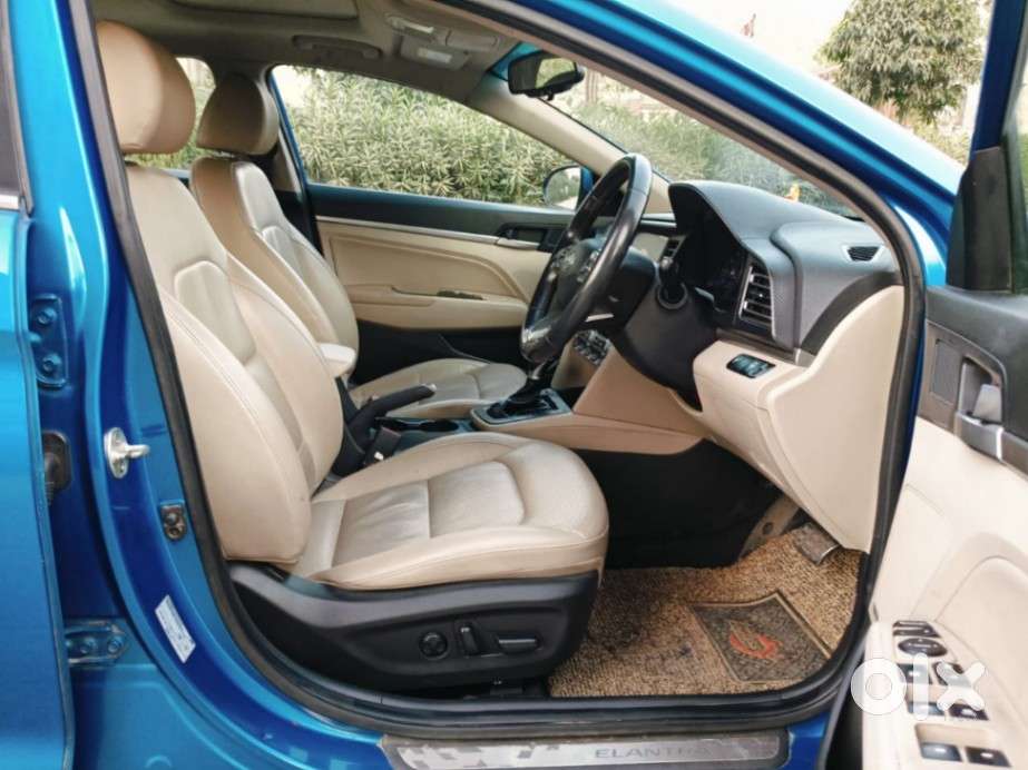 Hyundai New Elantra [ ] 2.0 Sx (o) Petrol At, 2020, Petrol