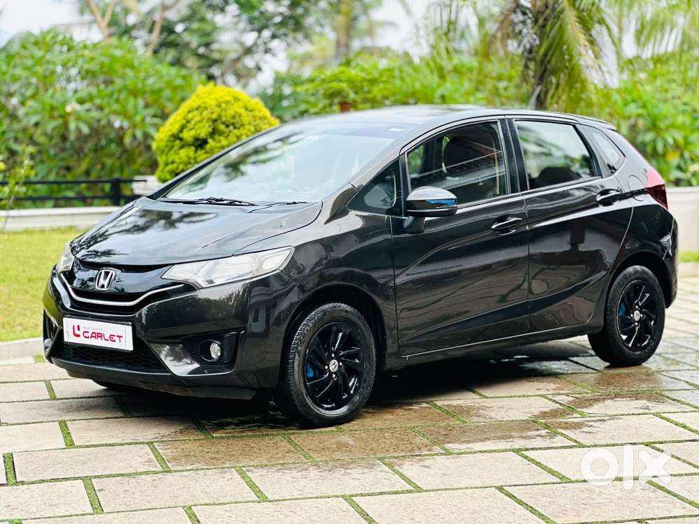 Honda Jazz V Cvt, 2016, Petrol