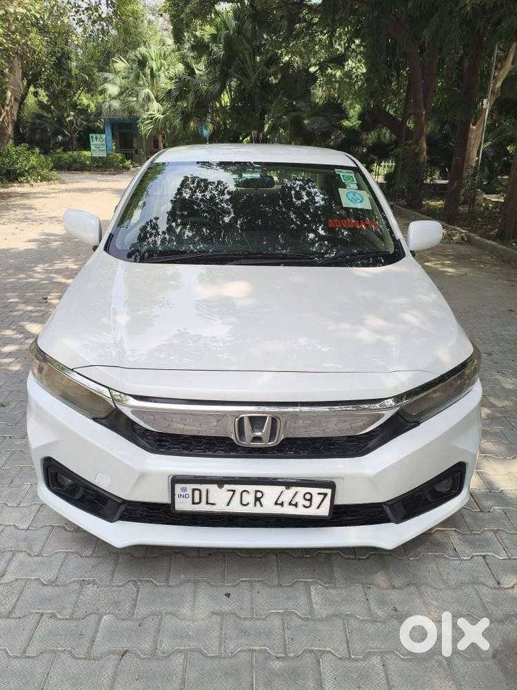 Honda Amaze E 1.2 Petrol Mt, 2020, Cng & Hybrids