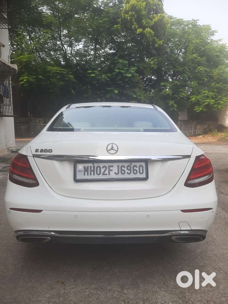Mercedes-benz E-class E 200, 2020, Petrol
