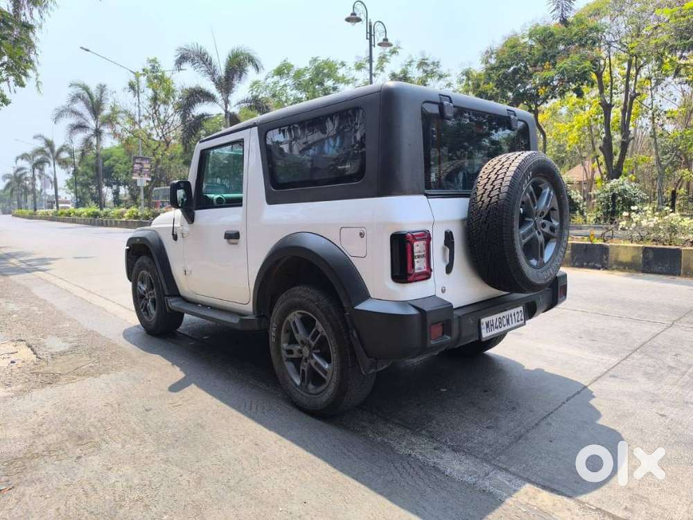 Mahindra Thar Lx Hard Top Diesel Mt Rwd, 2023, Diesel