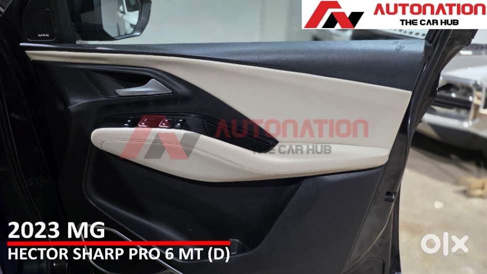 Mg Hector Sharp Pro 2.0 Turbo Diesel Mt, 2023, Diesel