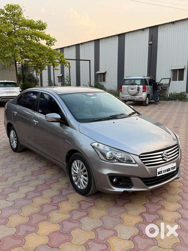 Maruti Suzuki Ciaz 2014-2017 Zdi Shvs, 2016, Diesel