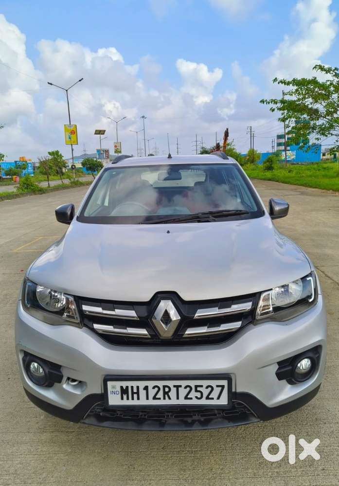 Renault Kwid 1.0 Rxt Edition, 2019, Petrol