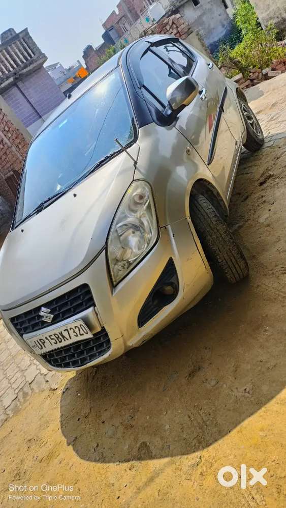 Petrol & Aftermarket Cng Fitted