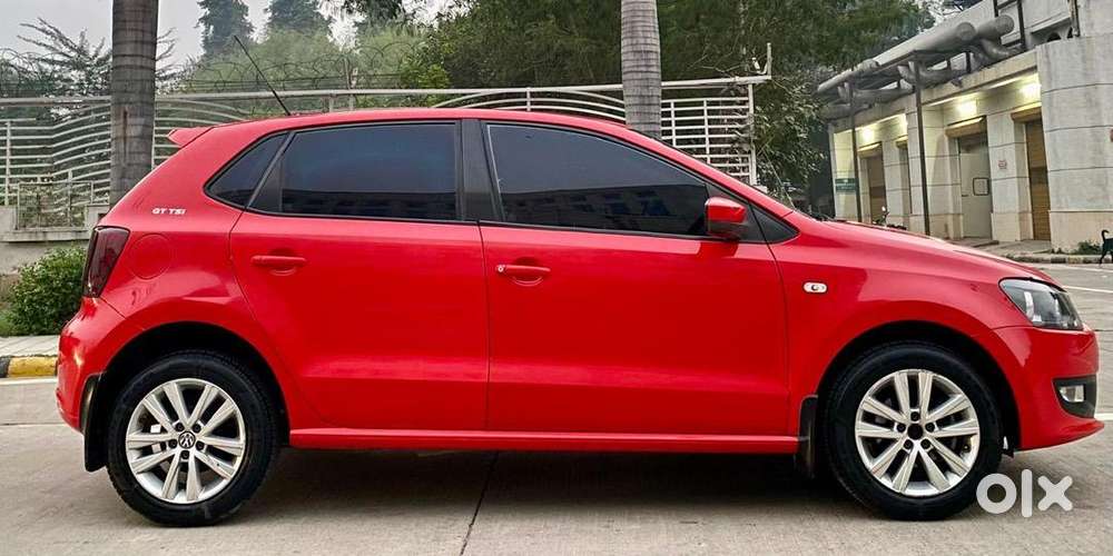 Volkswagen Polo 2013 Petrol Well Maintained