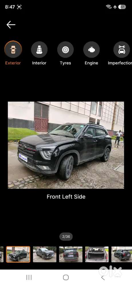 Hyundai Creta 1.5 S Plus Petrol 2022