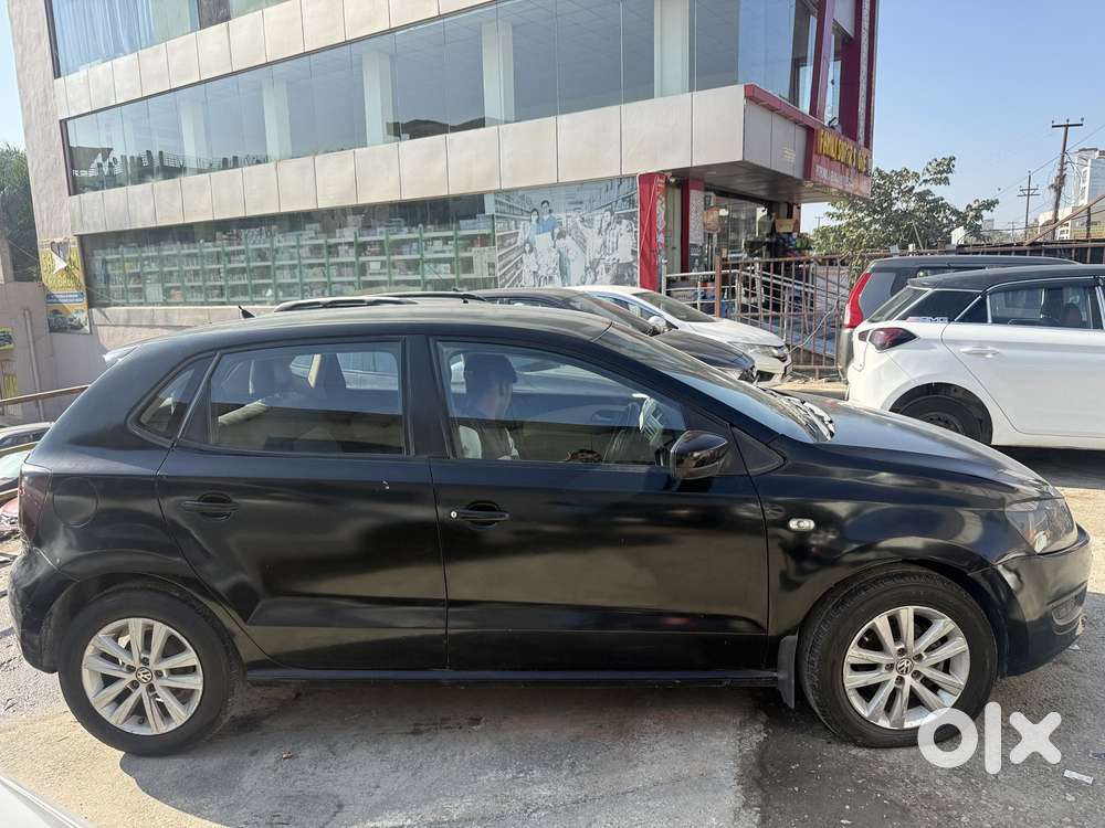 Volkswagen Polo 2009-2013 Diesel Highline 1.2l, 2014, Diesel