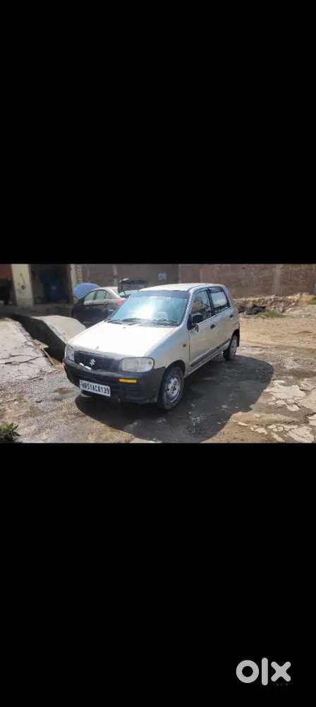 Maruti Suzuki Alto 800 2009 Lpg 80000 Km Driven
