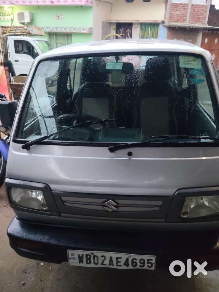 Maruti Suzuki Omni Bsiii 2014