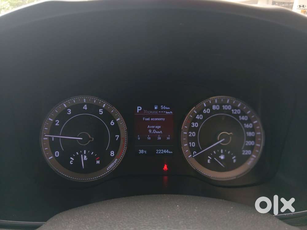 Hyundai Venue Sx Turbo, 2020, Petrol