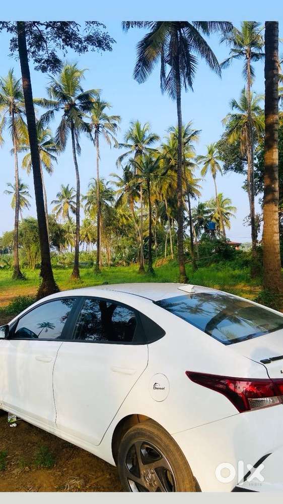 Hyundai New Venue 2020 Diesel Good Condition