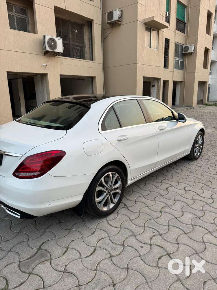 Mercedes-benz C-class C200d, 2017, Diesel
