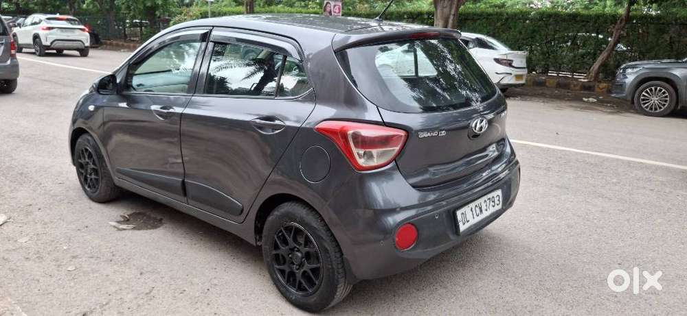 Hyundai Grand I10 Sportz Celebration Edition, 2017, Cng & Hybrids