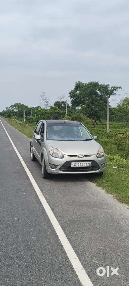 Ford Figo 2012 Diesel Good Condition All Documents Update