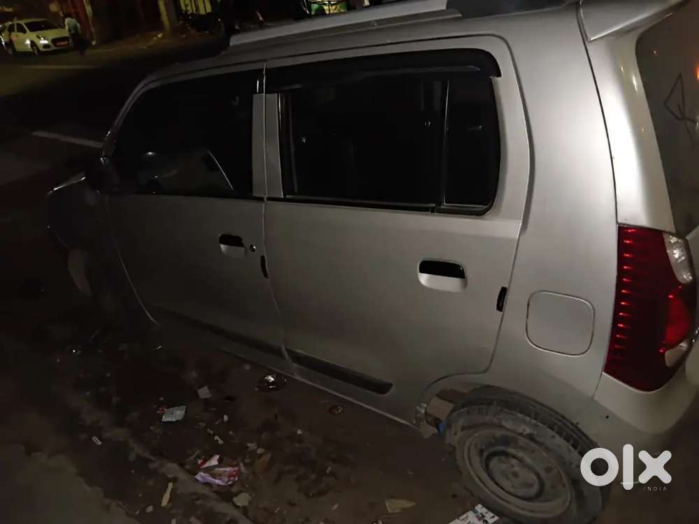 2013 Maruti Suzuki Wagon R Lxi Cng Optional