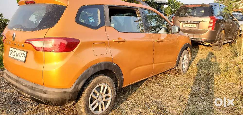 Renault Triber 2021
