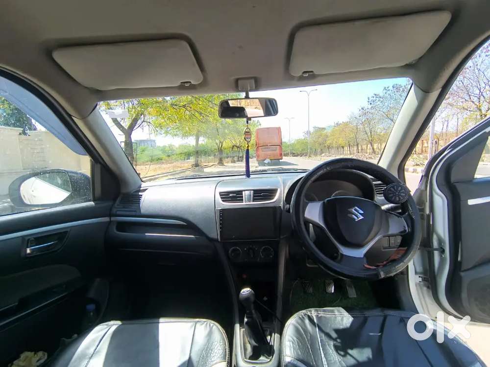 Maruti Suzuki Swift 2012 Diesel 113000 Km Driven