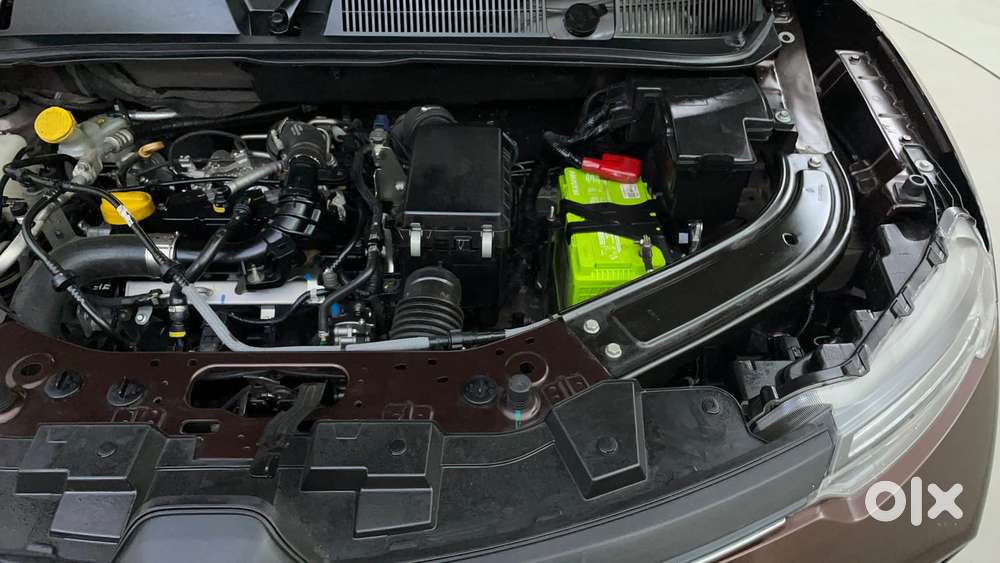 Renault Kiger Rxz Turbo Cvt, 2021, Petrol
