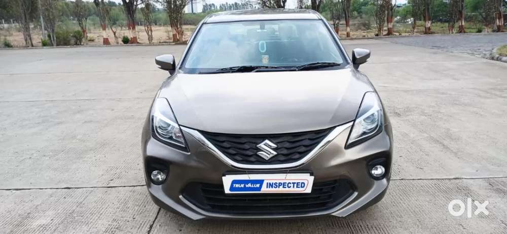 Maruti Suzuki Baleno 1.3 Zeta, 2021, Petrol