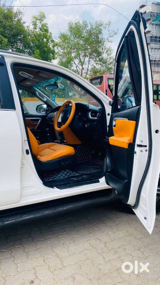 Toyota Fortuner 4x2 Mt 2.8 Diesel, 2017, Diesel