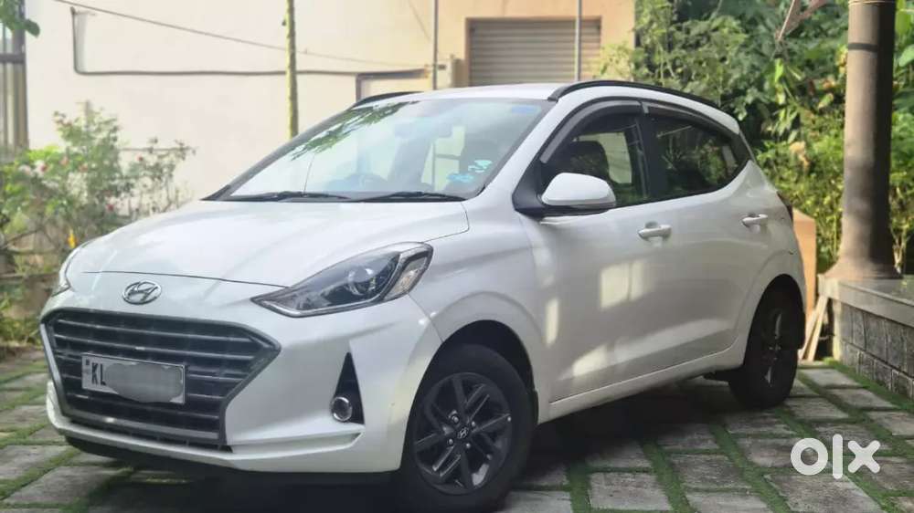 Hyundai Grand I10 Nios Sportz Petrol Amt 2021