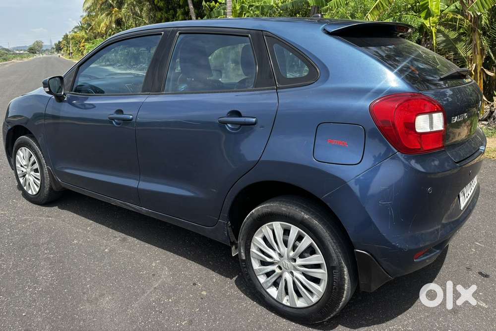 Maruti Suzuki Baleno 1.2 Delta, 2016, Petrol