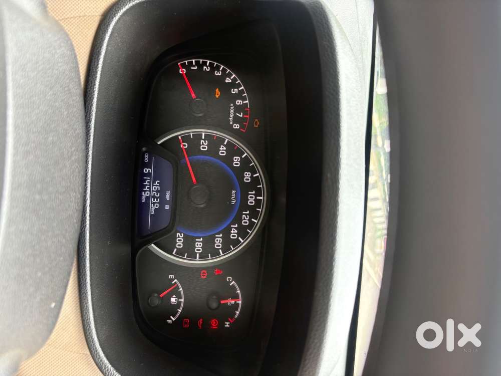 Hyundai Grand I10 2017 Petrol Good Condition