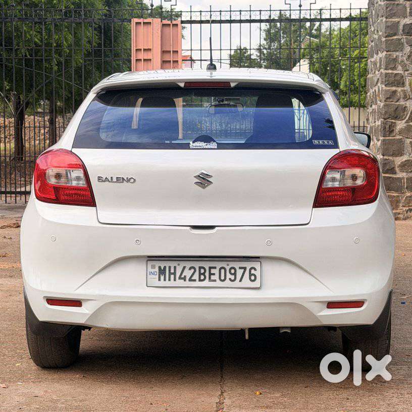 Maruti Suzuki Baleno Sigma, 2022, Cng & Hybrids
