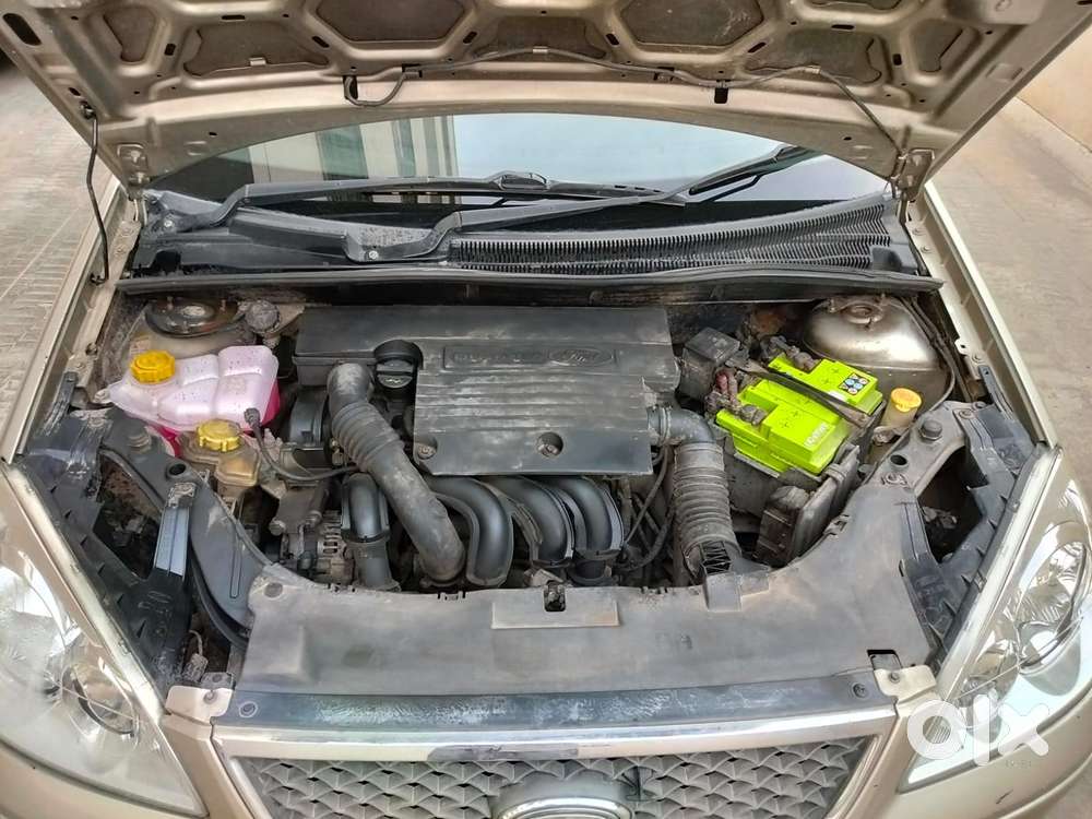 Ford Fiesta 2008-2011 1.6 Zxi Abs, 2008, Petrol