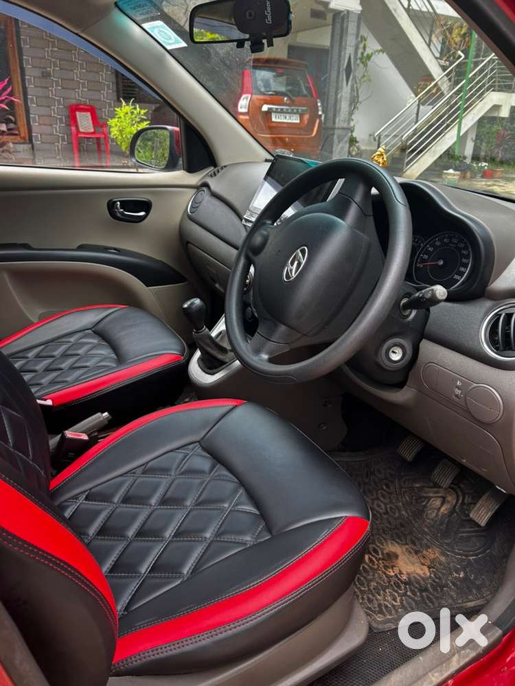 Hyundai I10 Petrol 2011