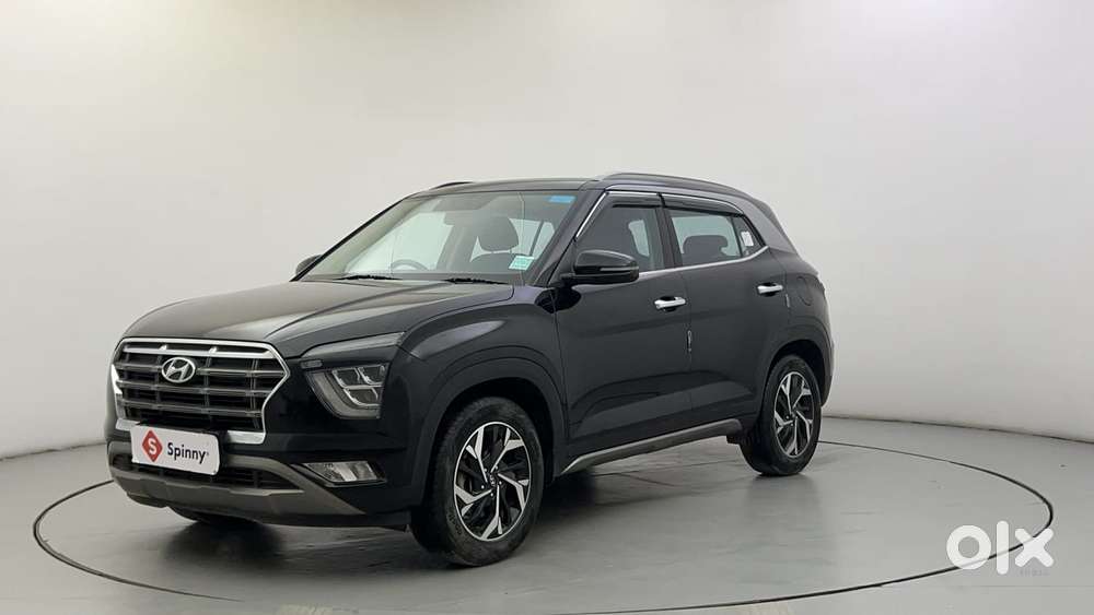 Hyundai Creta 1.5 Sx, 2023, Petrol