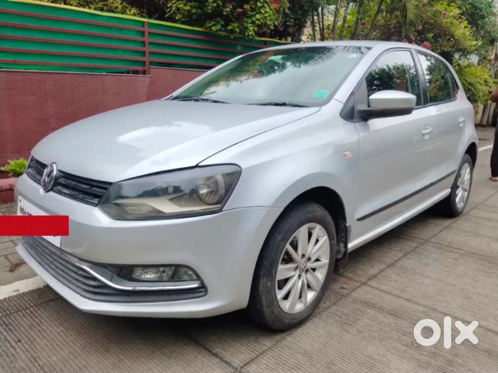 Volkswagen Polo 1.5 Tdi Highline, 2014, Diesel