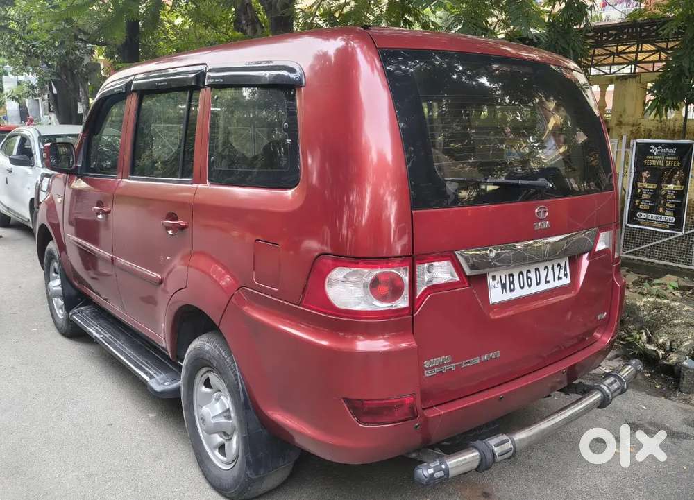 Tata Sumo Grande 2010 Gx Mk Ii Top Model