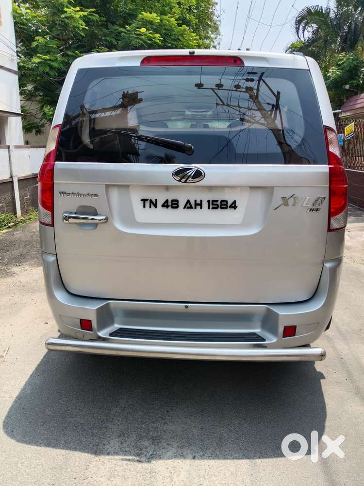 Mahindra Xylo H4 Bs Iv, 2017, Diesel