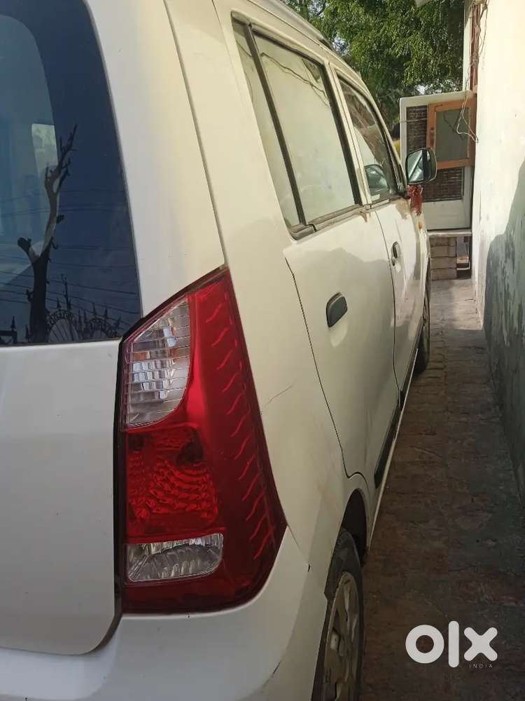 Maruti Suzuki Wagon R 2018 Petrol/cng